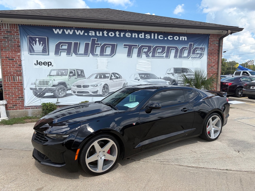 2019 CHEVROLET CAMARO