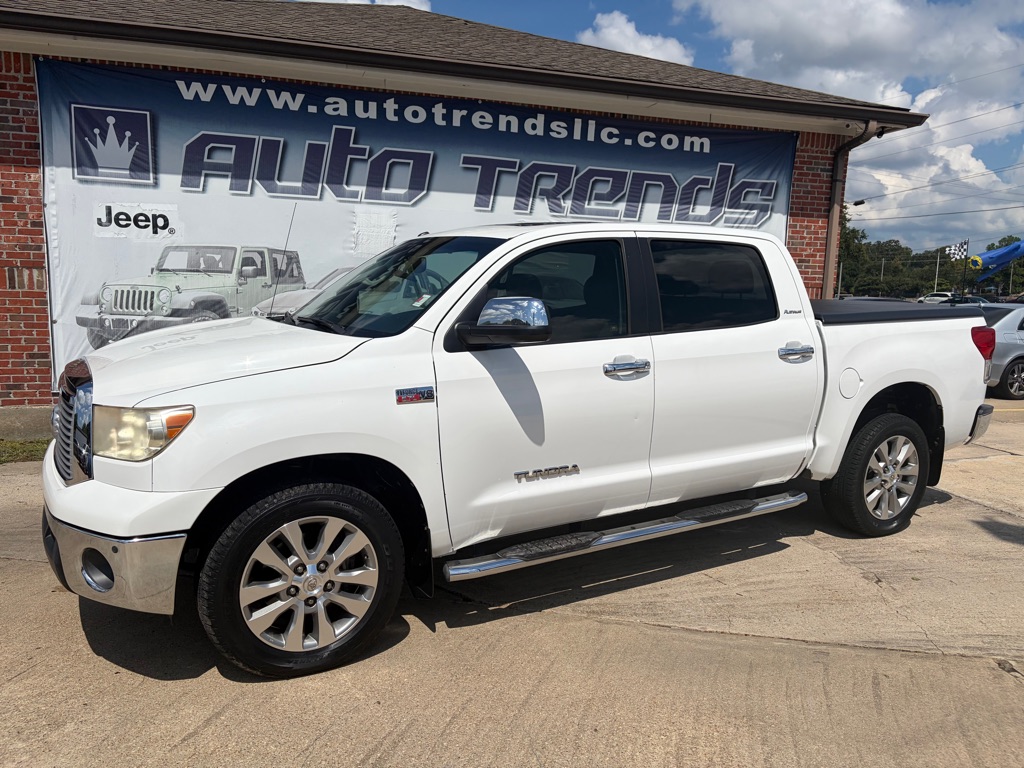 2012 TOYOTA TUNDRA