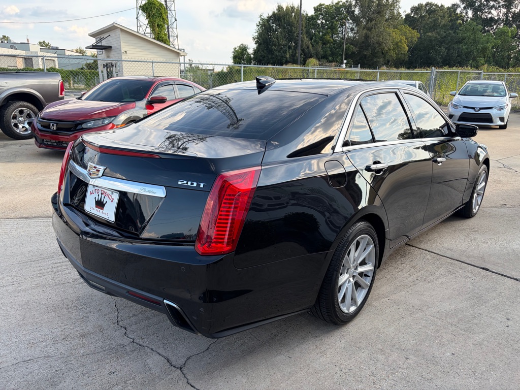 Photo 6 of this CADILLAC CTS