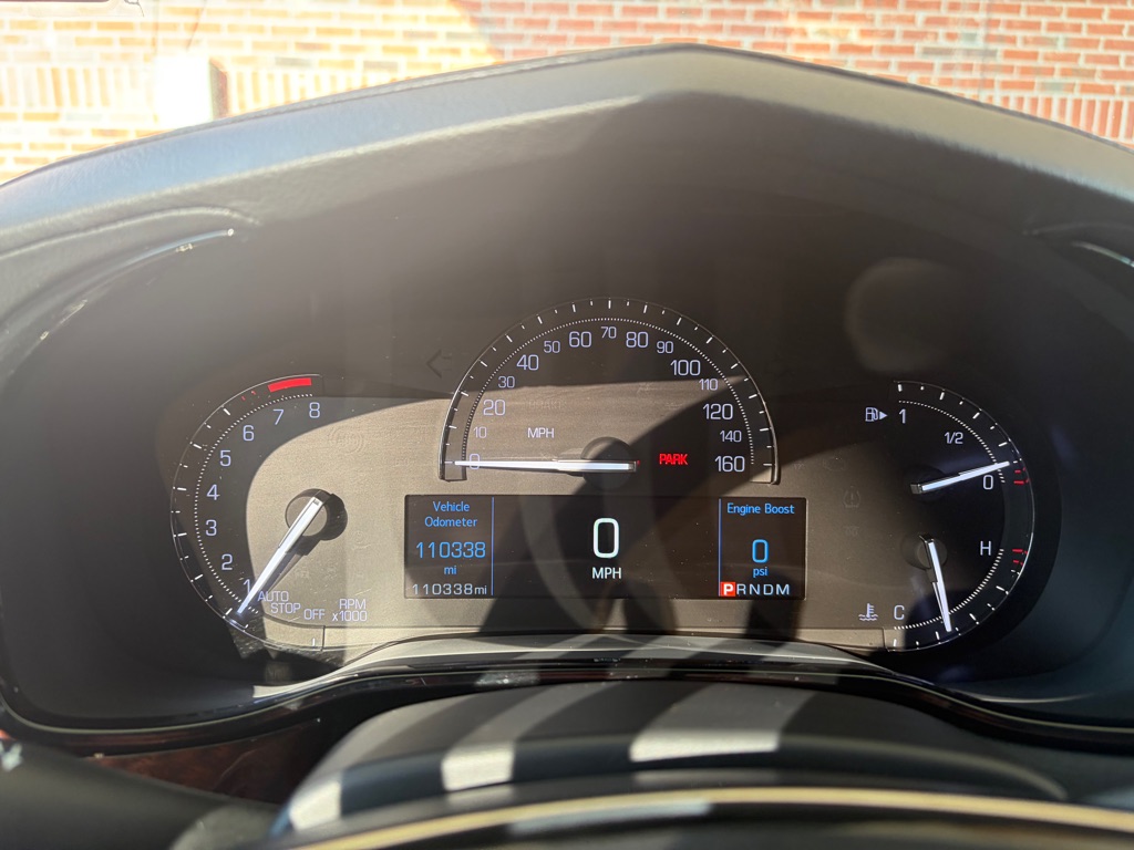 Photo 14 of this CADILLAC CTS