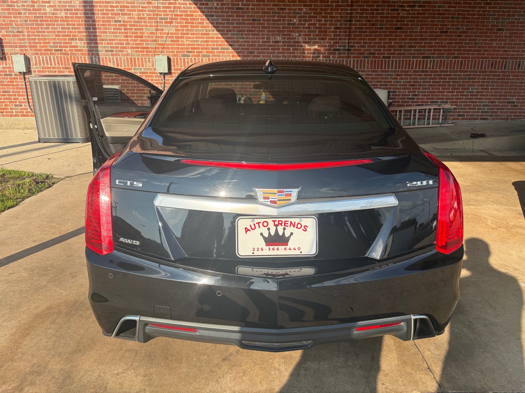 Photo 7 of this CADILLAC CTS