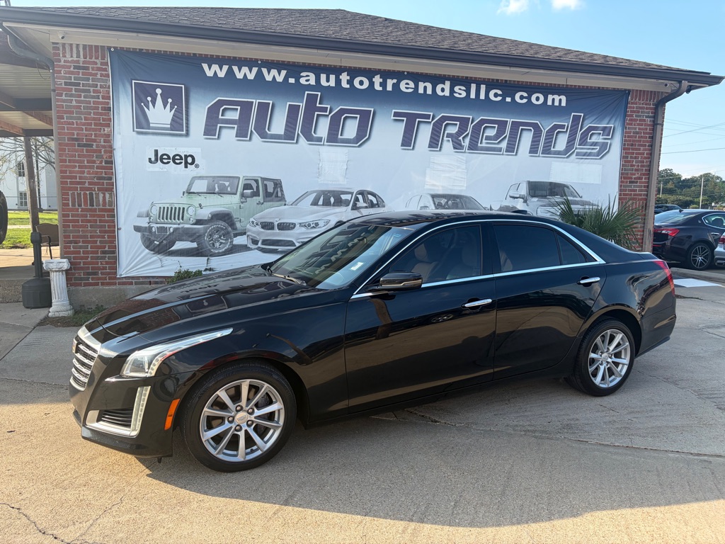 2019 CADILLAC CTS
