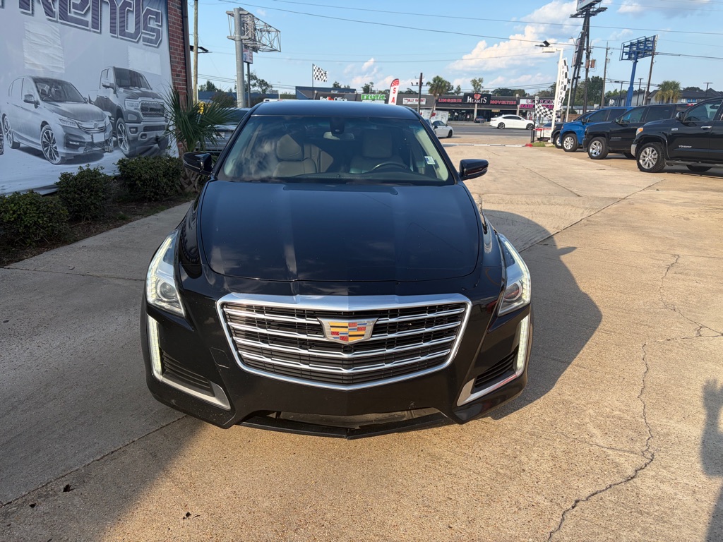 Photo 2 of this CADILLAC CTS