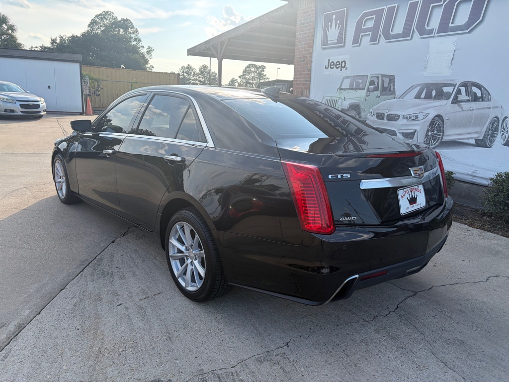 Photo 5 of this CADILLAC CTS
