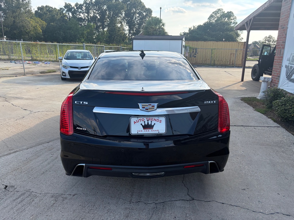 Photo 4 of this CADILLAC CTS