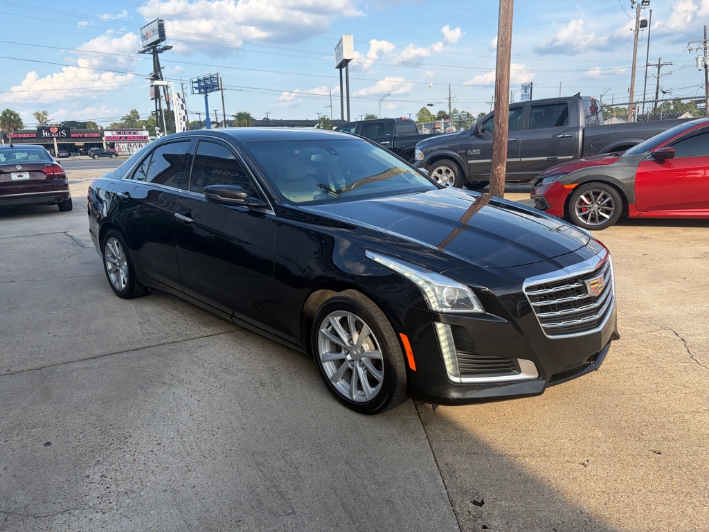 Photo 3 of this CADILLAC CTS
