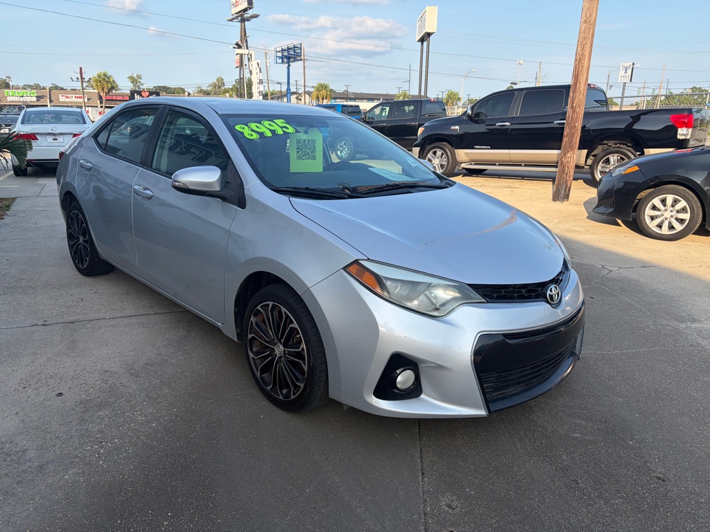 Photo 3 of this TOYOTA COROLLA
