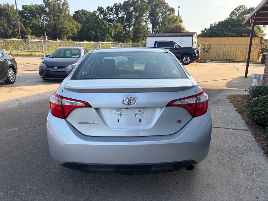 Photo 5 of this TOYOTA COROLLA