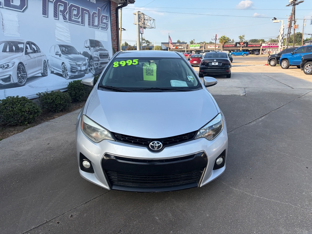 Photo 2 of this TOYOTA COROLLA