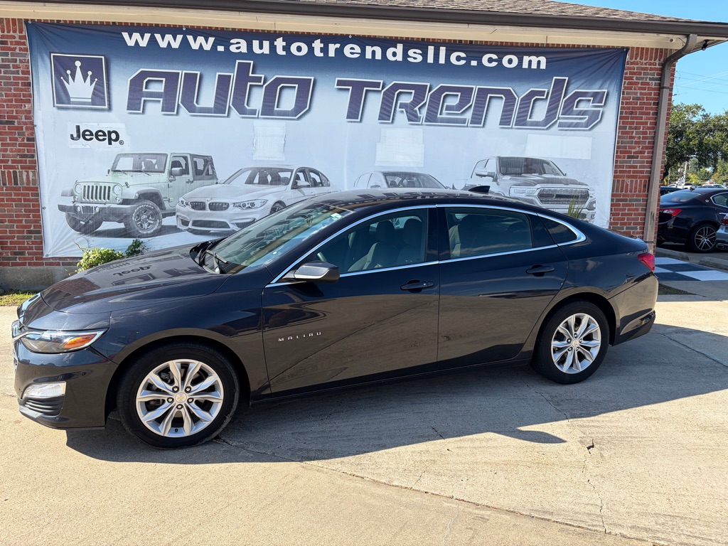 2023 CHEVROLET MALIBU