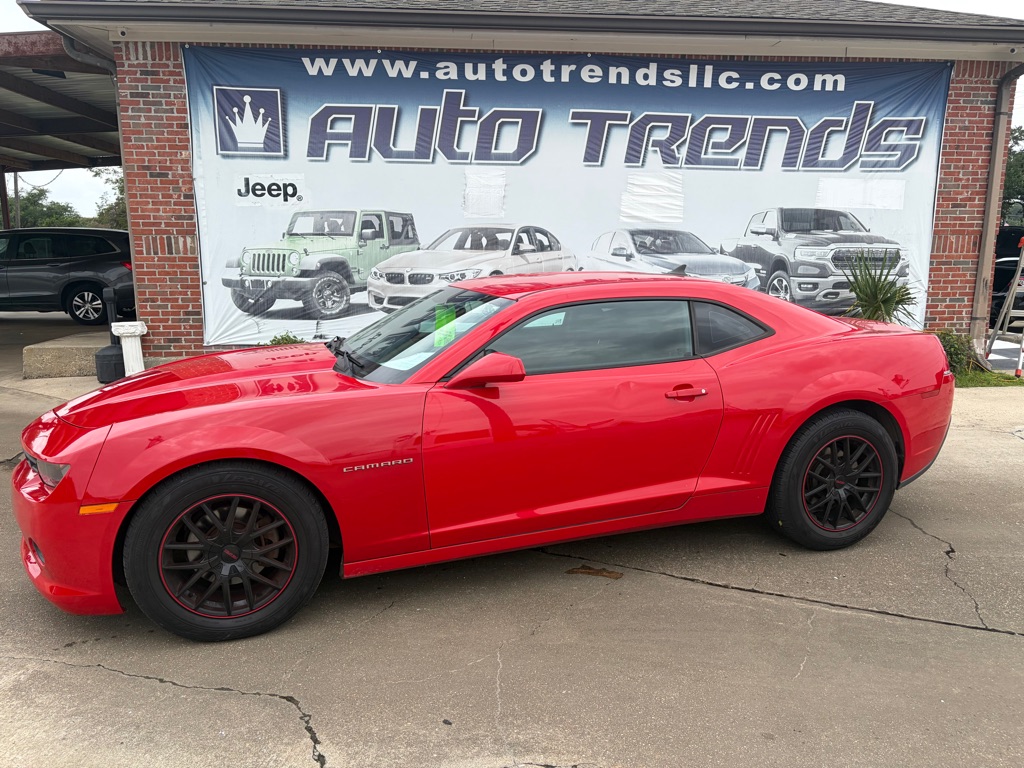 2015 CHEVROLET CAMARO