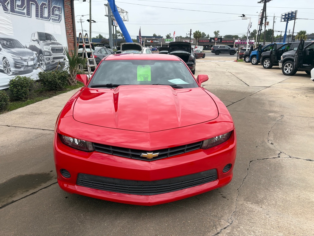 Photo 2 of this CHEVROLET CAMARO