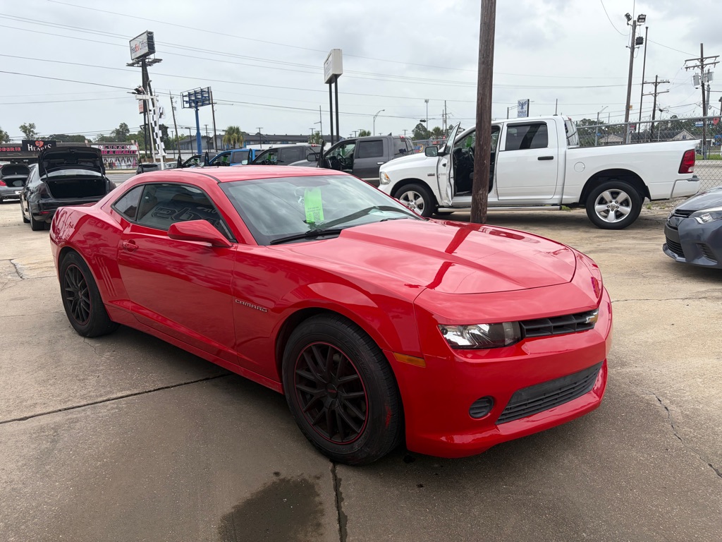 Photo 3 of this CHEVROLET CAMARO