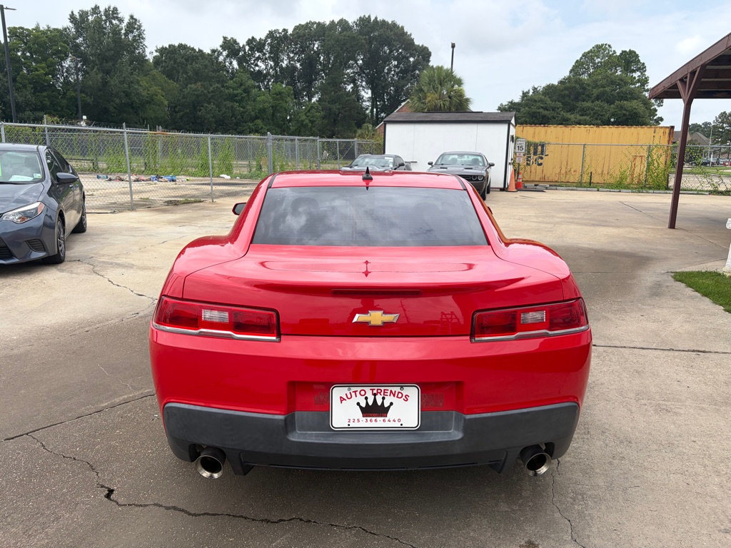 Photo 5 of this CHEVROLET CAMARO