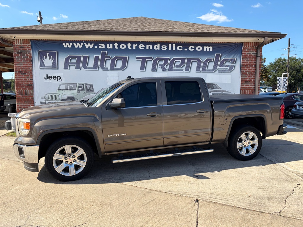 2015 GMC SIERRA