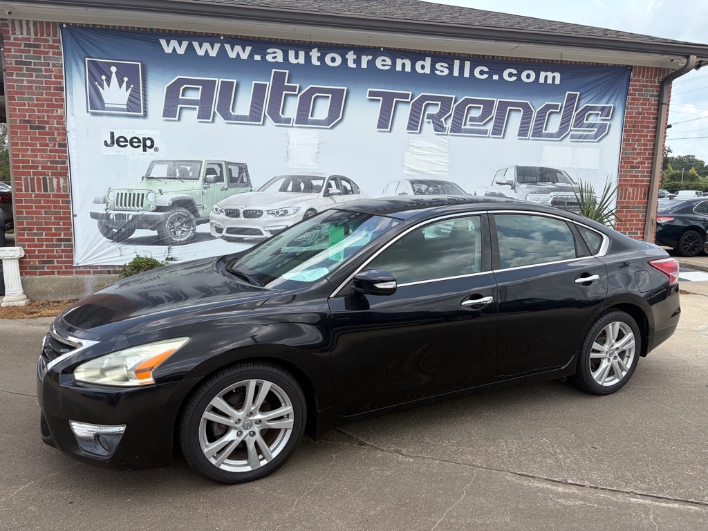 2013 NISSAN ALTIMA