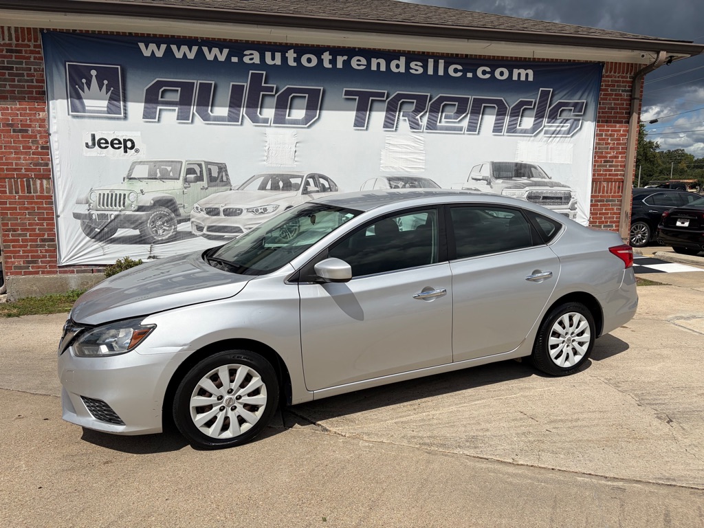 2019 NISSAN SENTRA