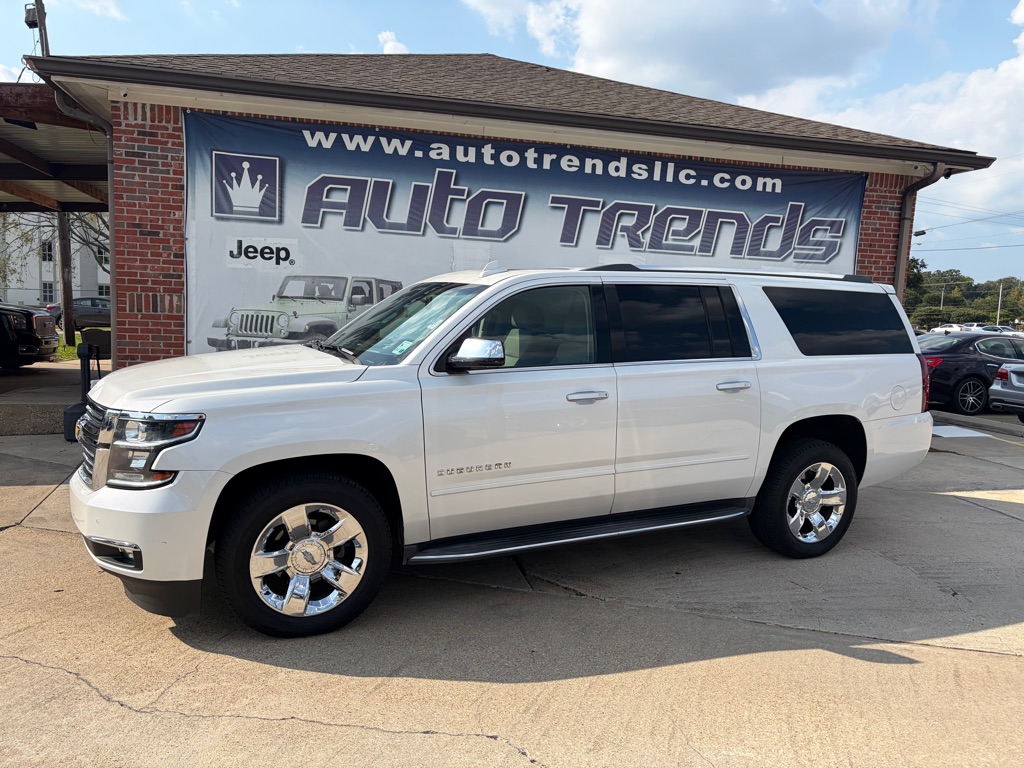2017 CHEVROLET SUBURBAN