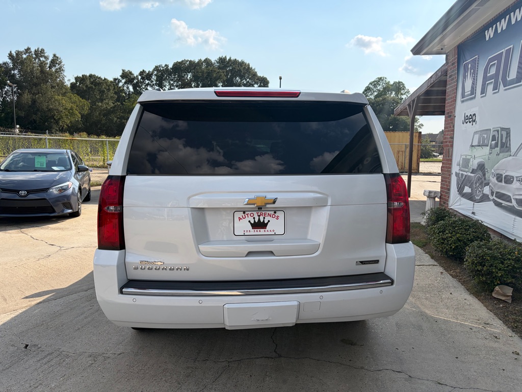 Photo 4 of this CHEVROLET SUBURBAN