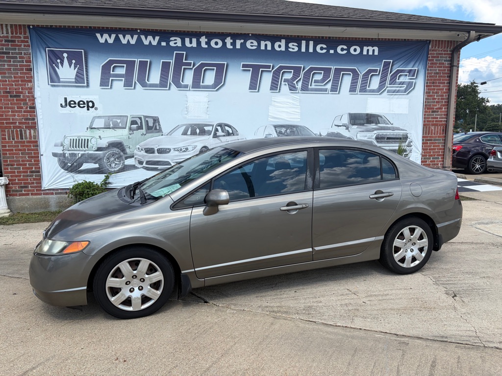 2007 HONDA CIVIC