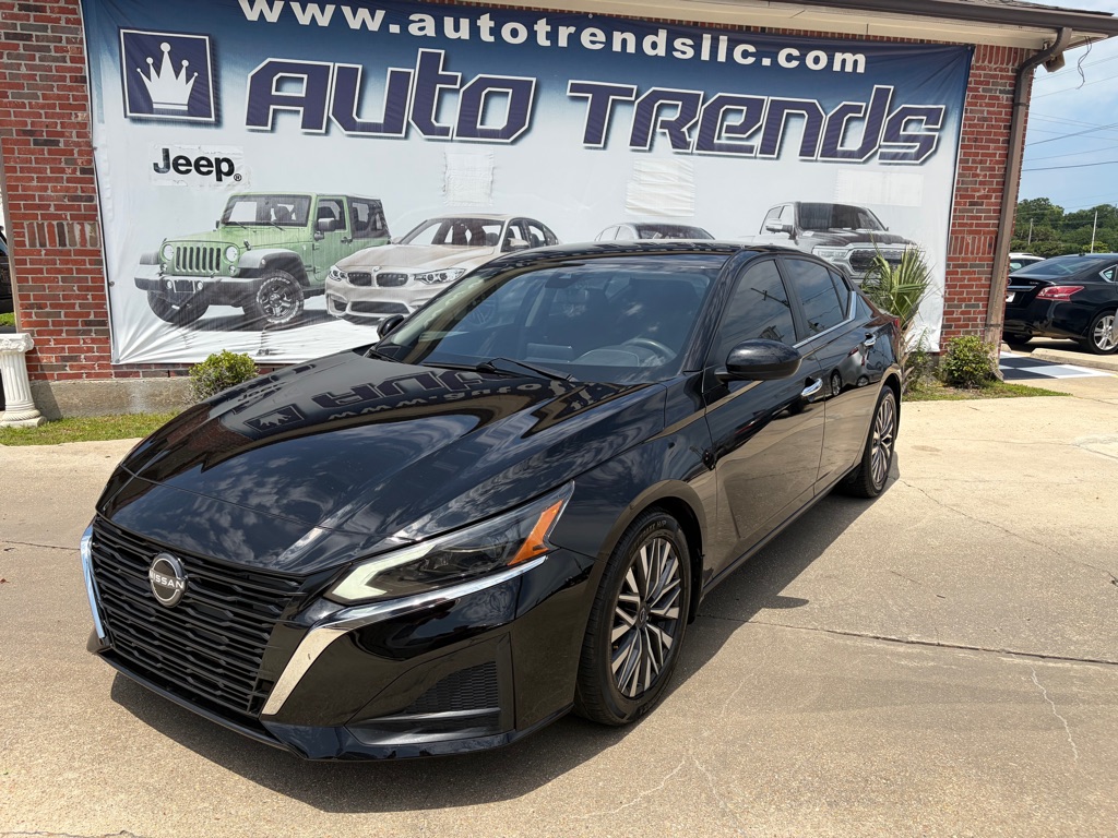 2023 NISSAN ALTIMA