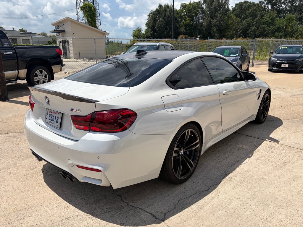 Photo 4 of this BMW M4