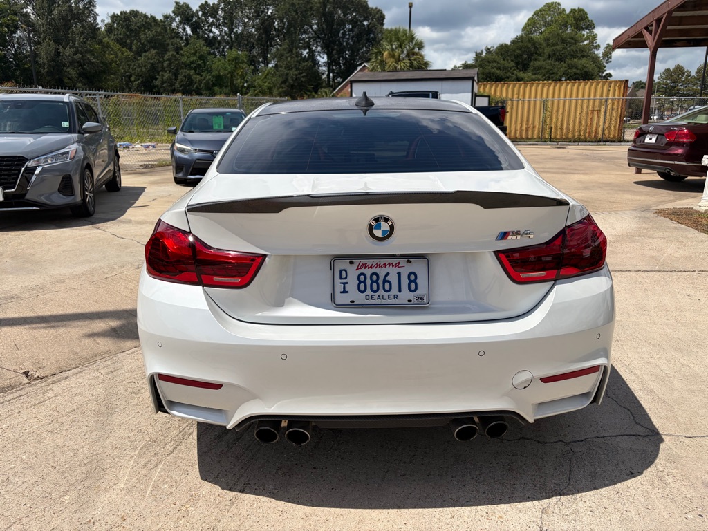 Photo 5 of this BMW M4