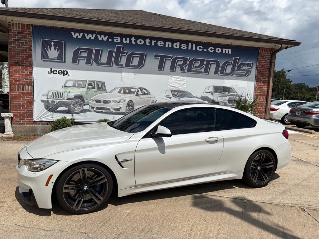 2016 BMW M4