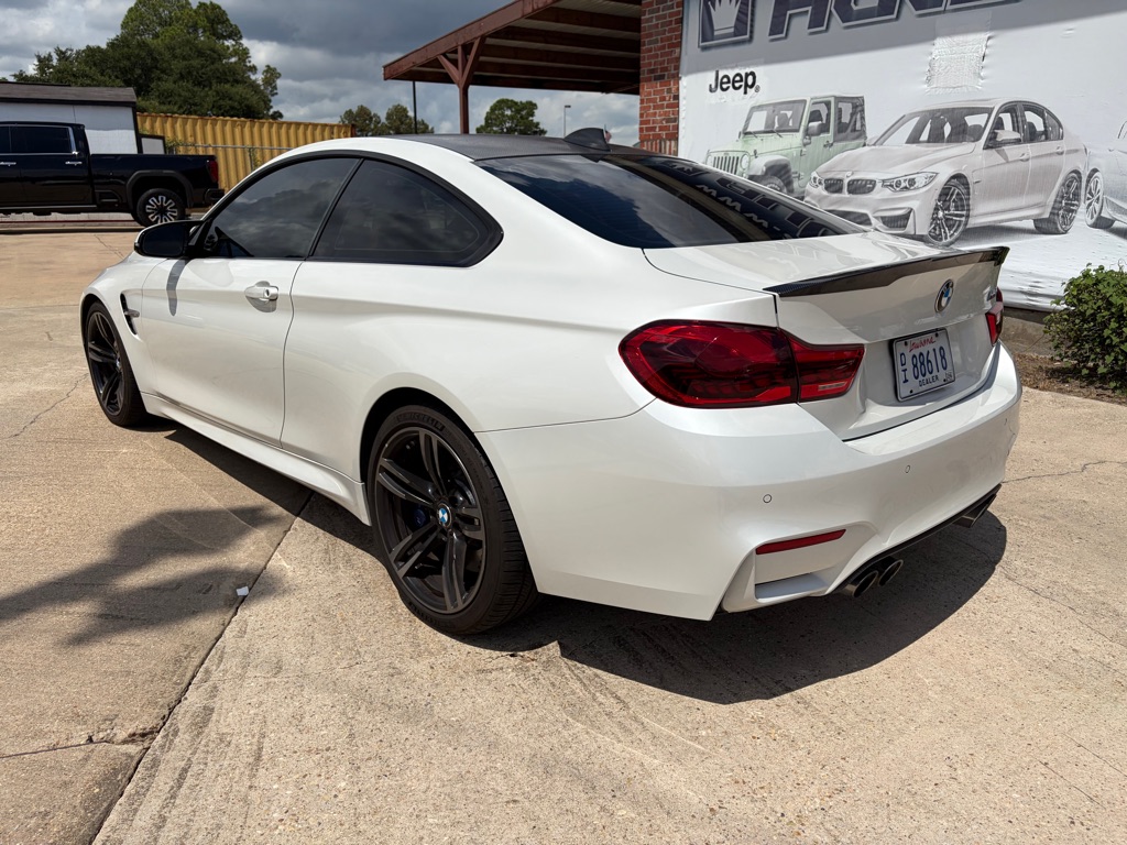 Photo 6 of this BMW M4