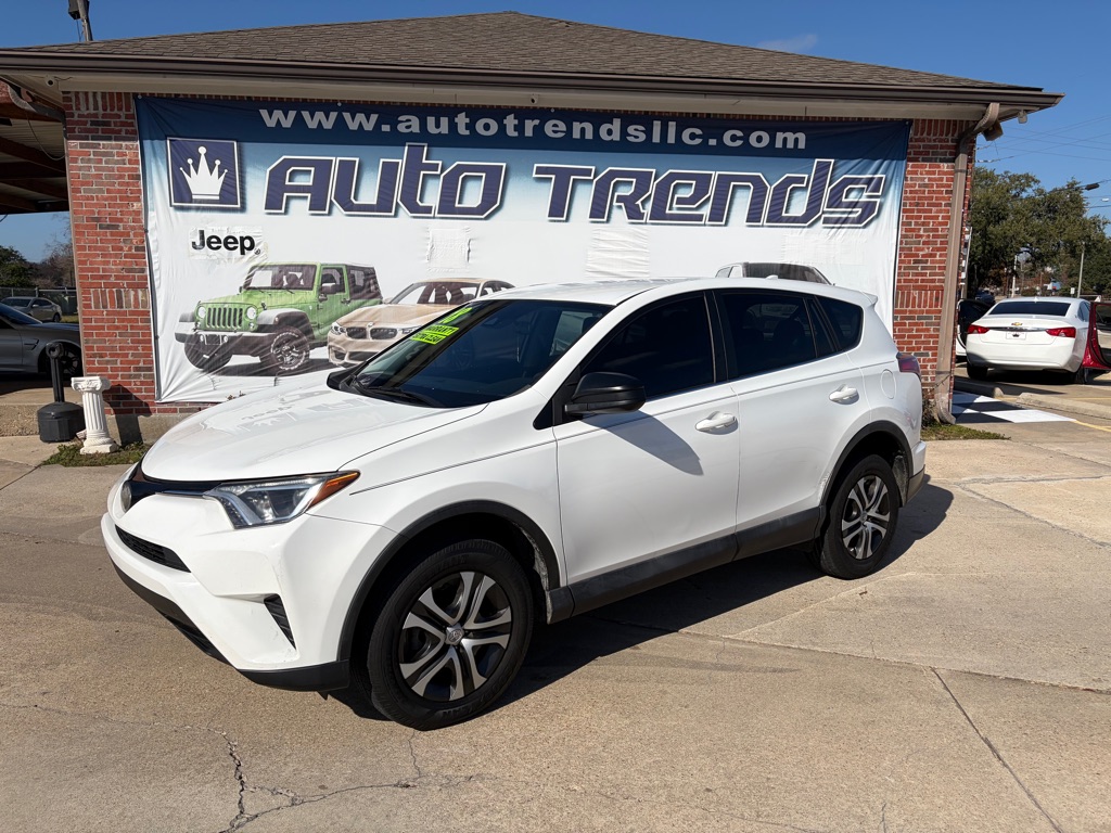 2018 TOYOTA RAV4