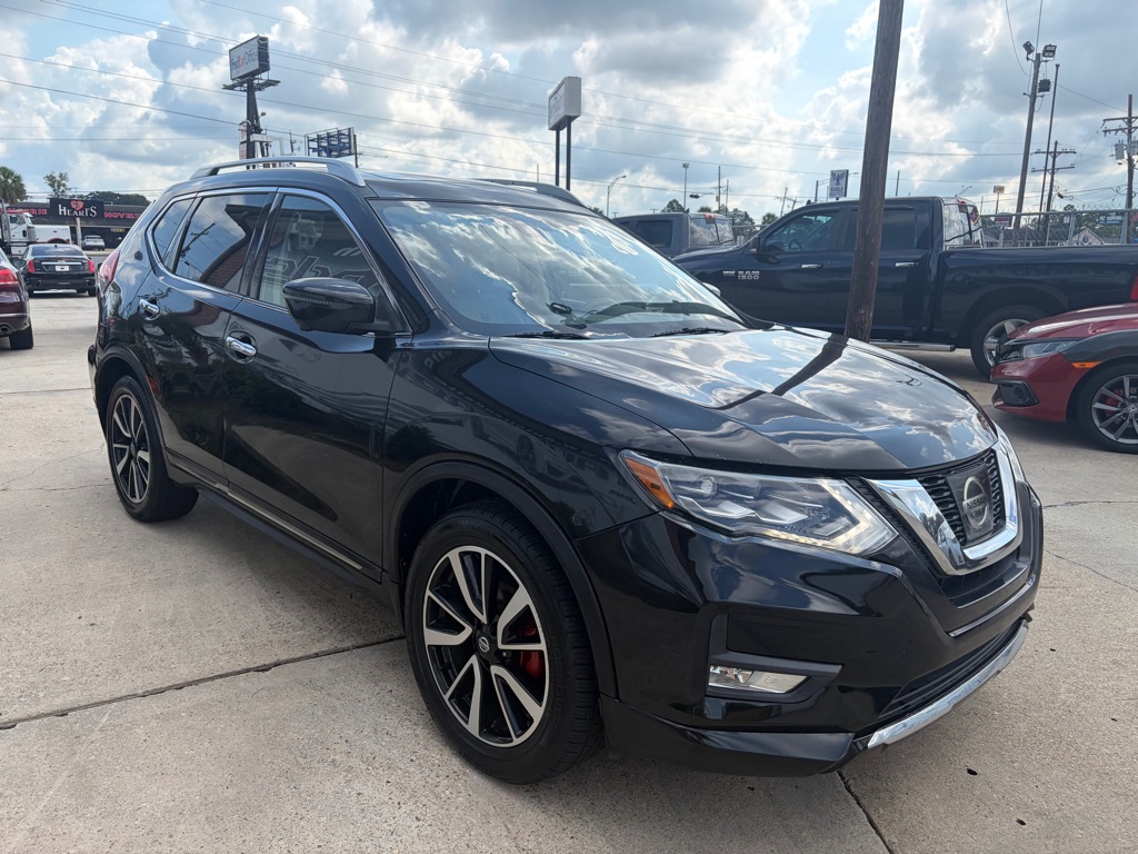 Photo 3 of this NISSAN ROGUE