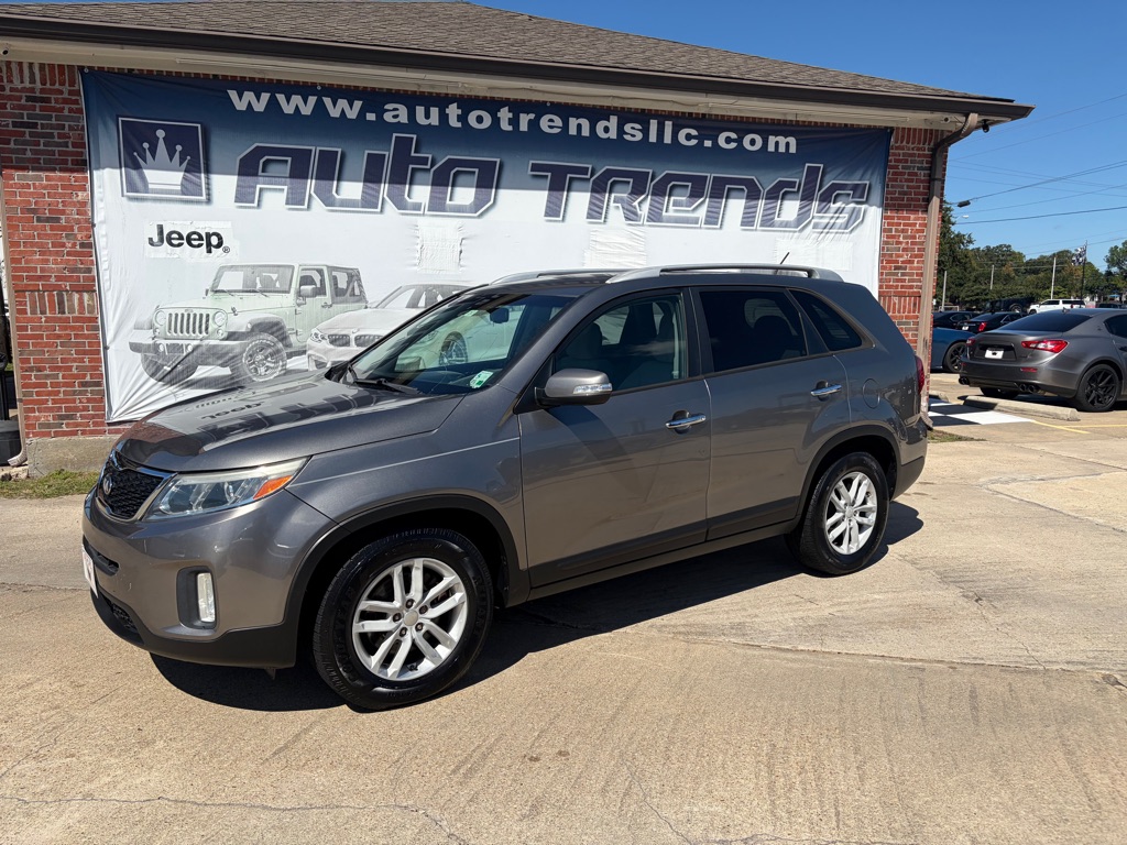 2014 KIA SORENTO