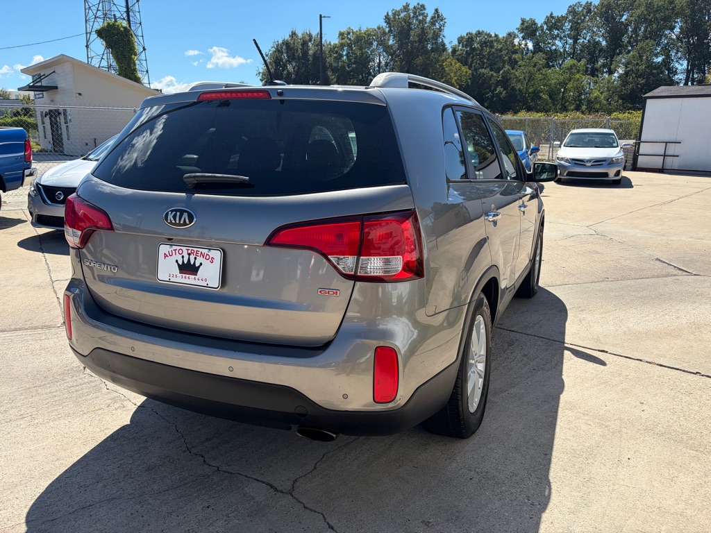 Photo 6 of this KIA SORENTO