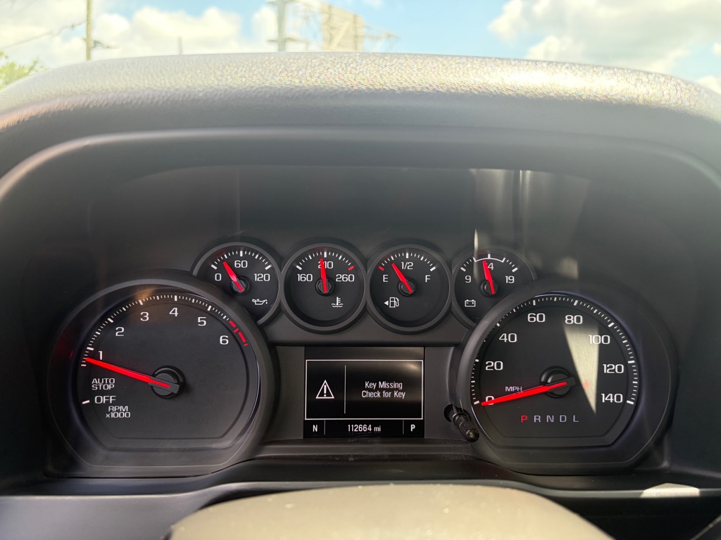 Photo 10 of this CHEVROLET SILVERADO 1500