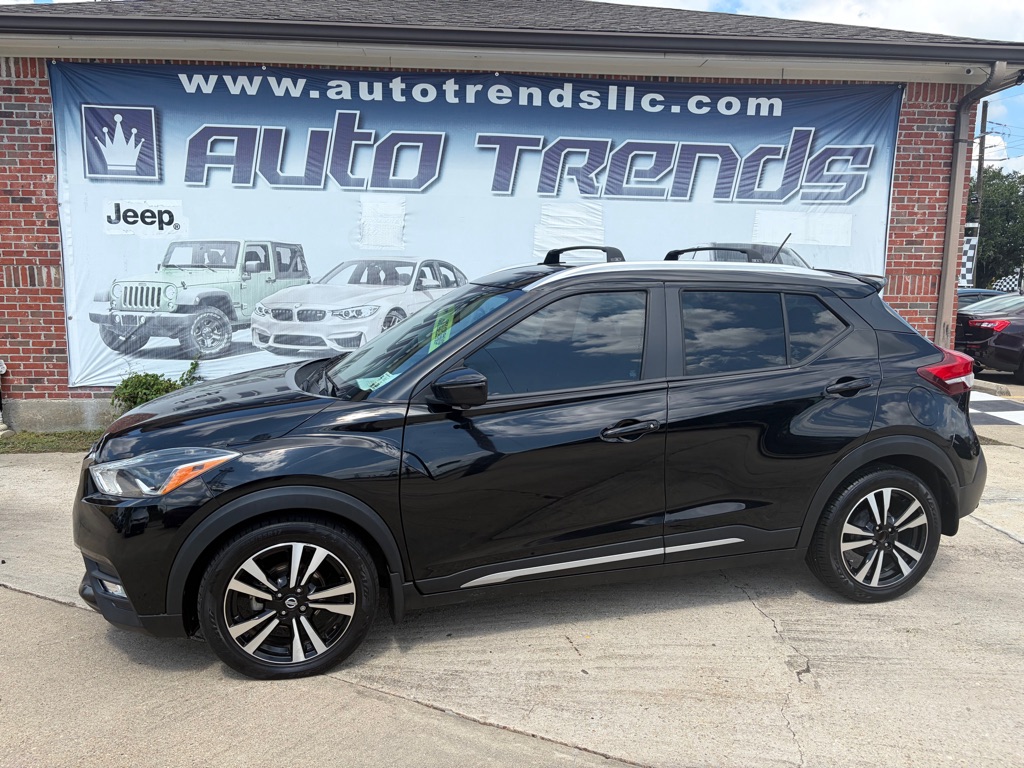 2018 NISSAN KICKS