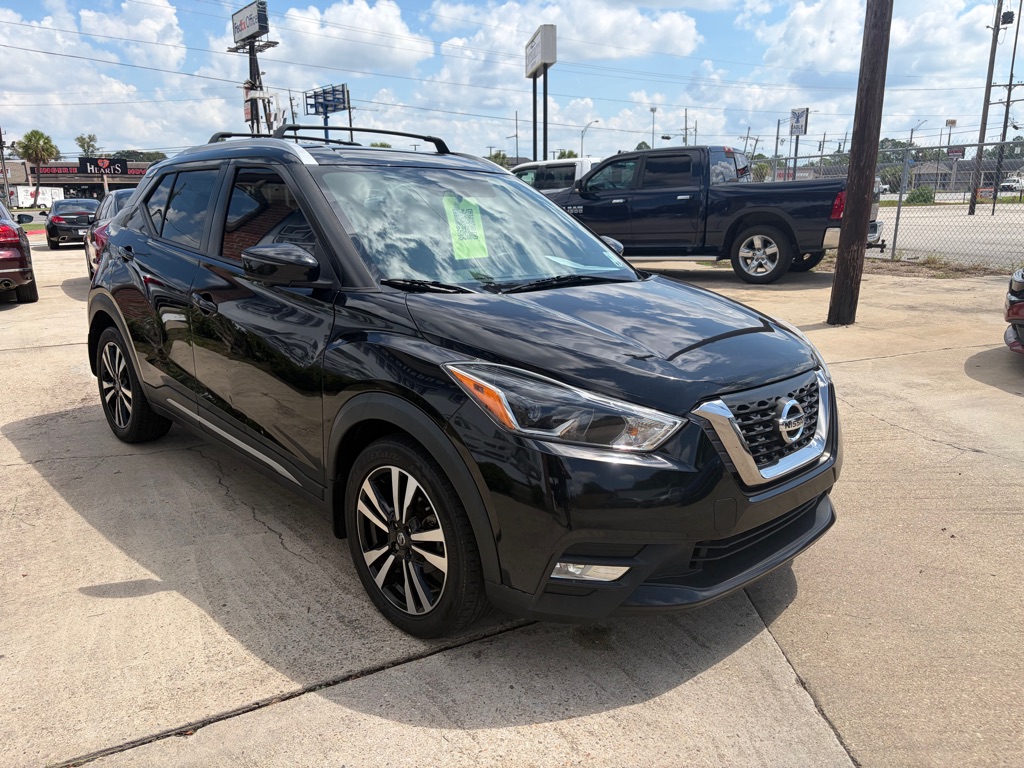 Photo 3 of this NISSAN KICKS
