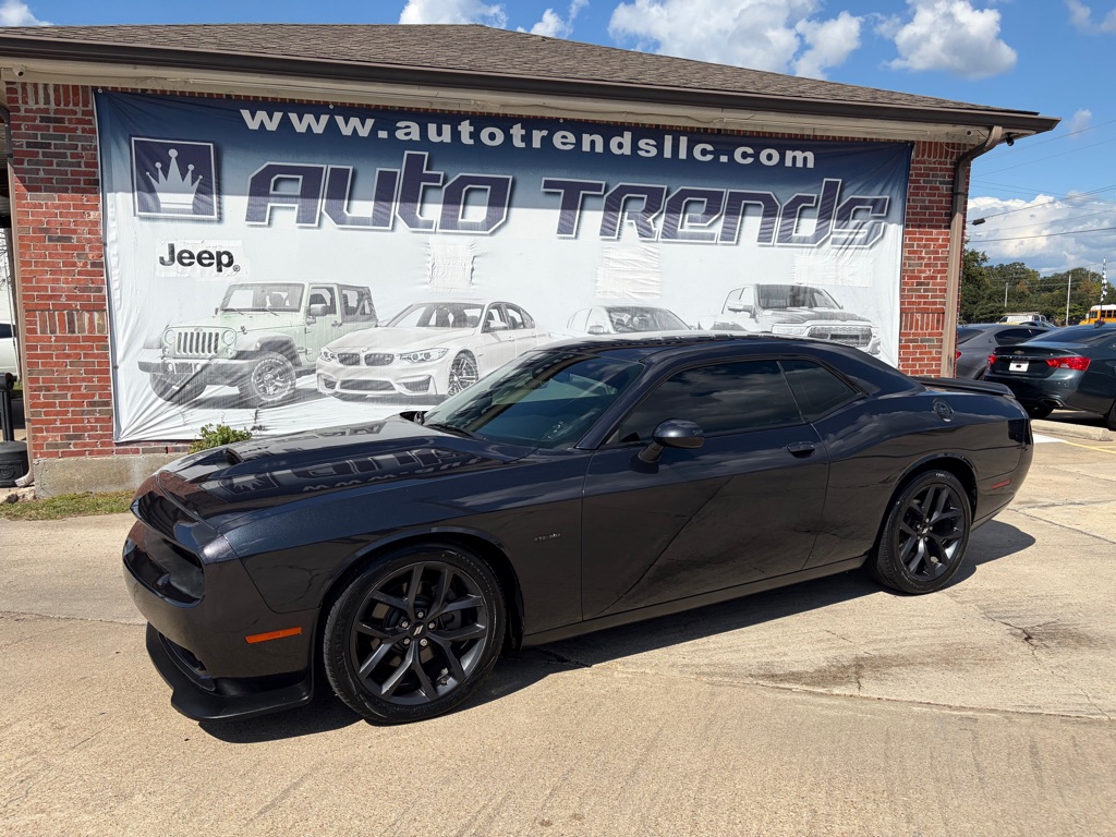 2019 DODGE CHALLENGER