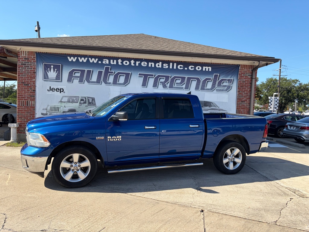 2017 RAM 1500
