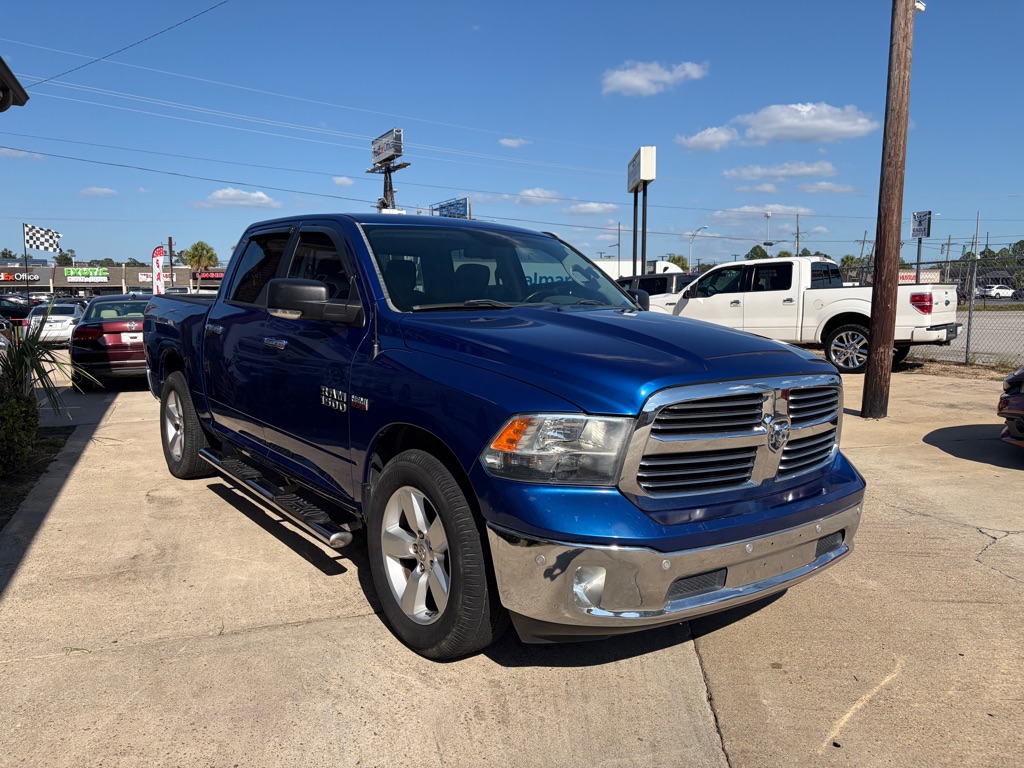 Photo 3 of this RAM 1500