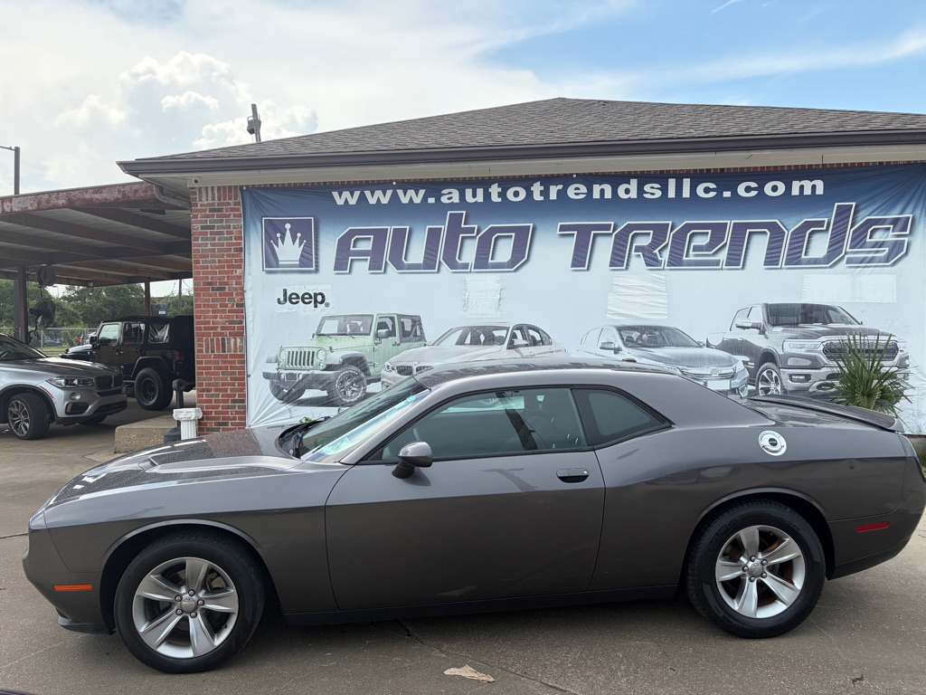 2021 DODGE CHALLENGER