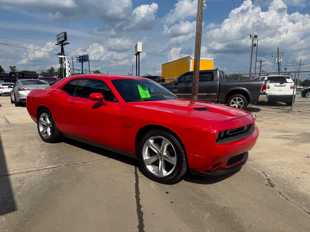 2017 DODGE CHALLENGER