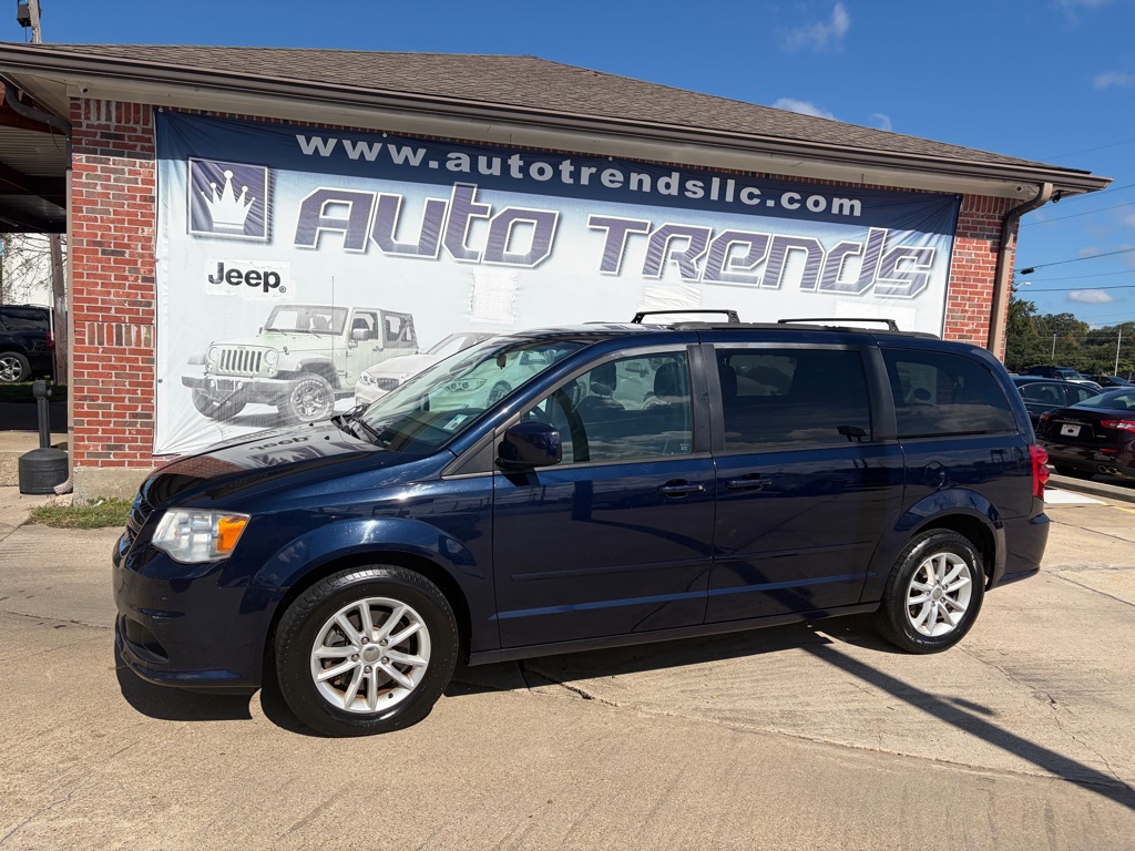 2015 DODGE GRAND CARAVAN