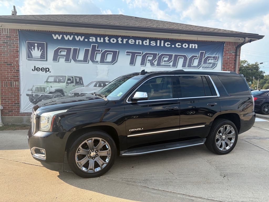 2015 GMC YUKON