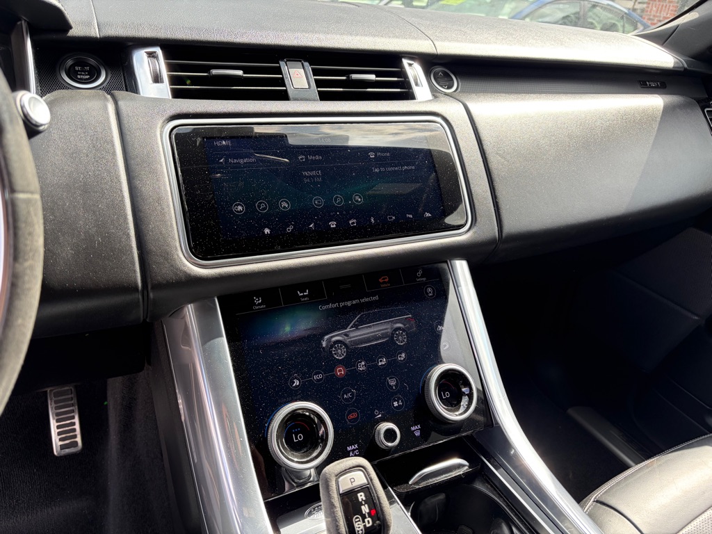 Photo 11 of this LAND ROVER RANGE ROVER SPO