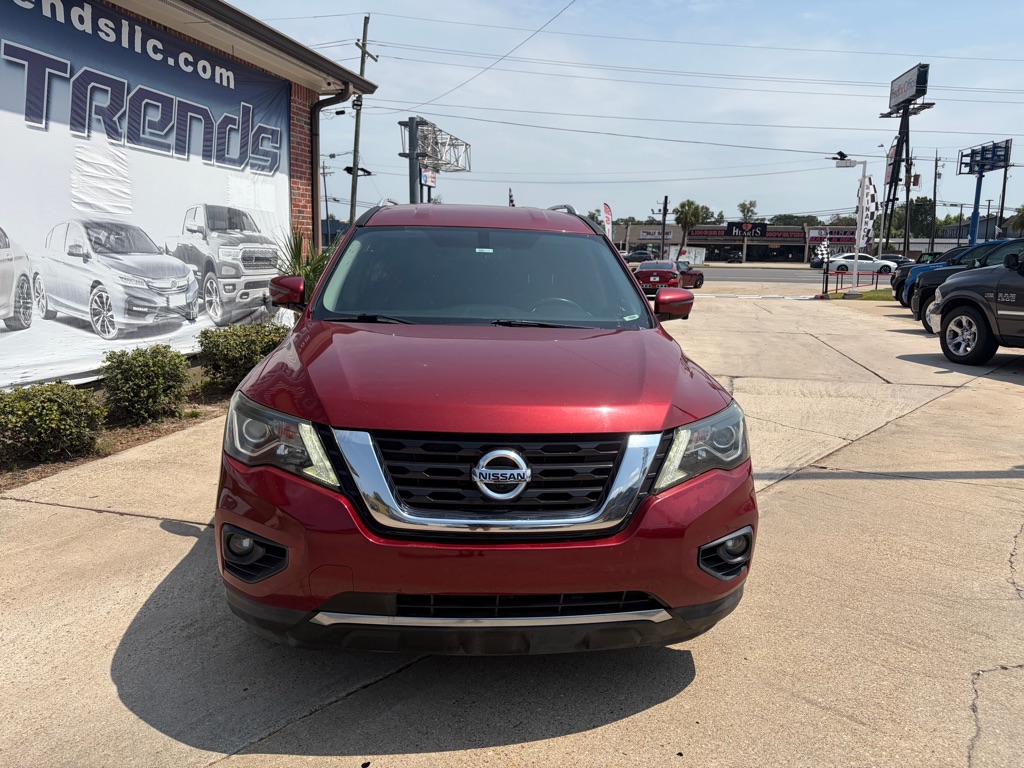 Photo 2 of this NISSAN PATHFINDER