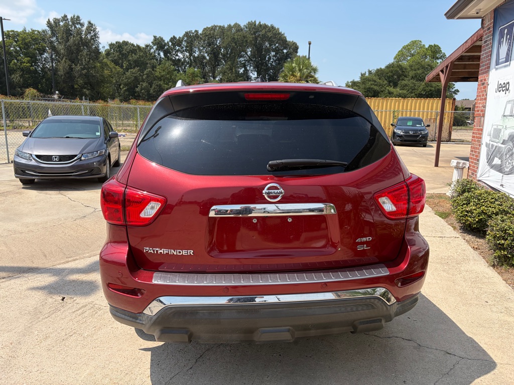 Photo 4 of this NISSAN PATHFINDER