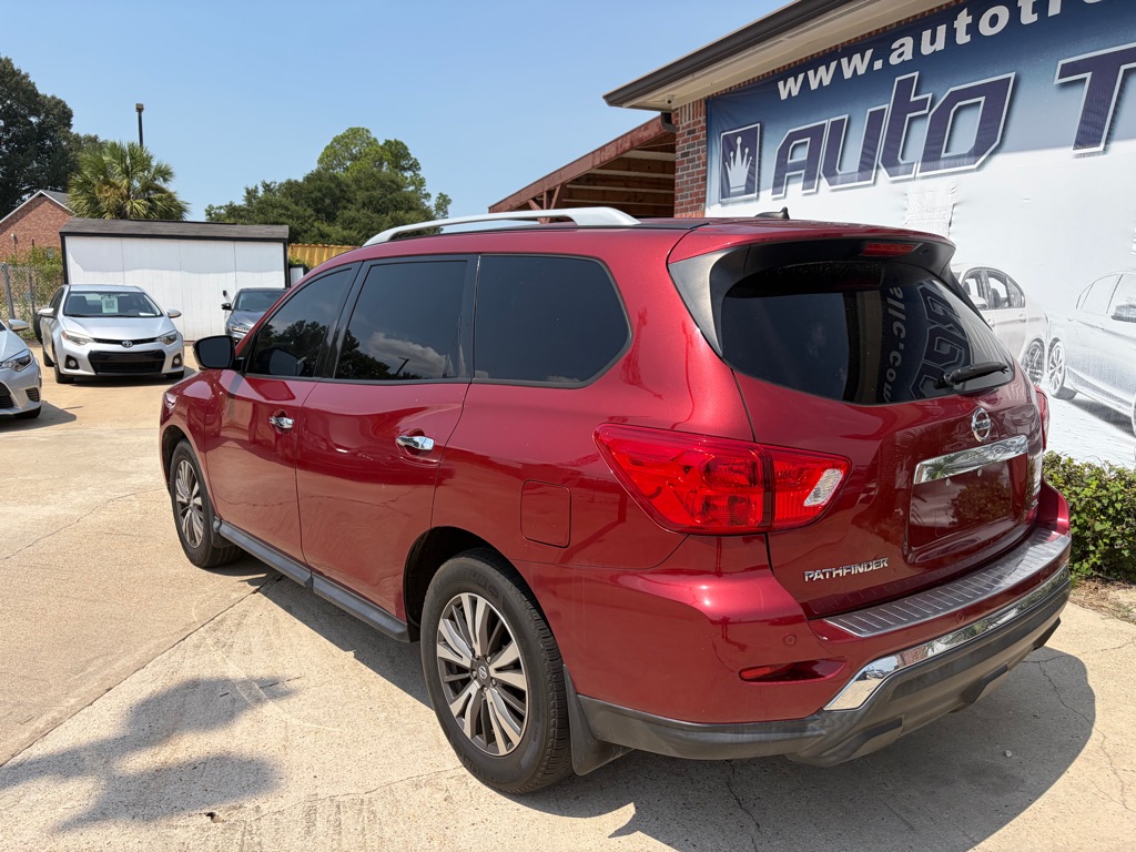Photo 5 of this NISSAN PATHFINDER