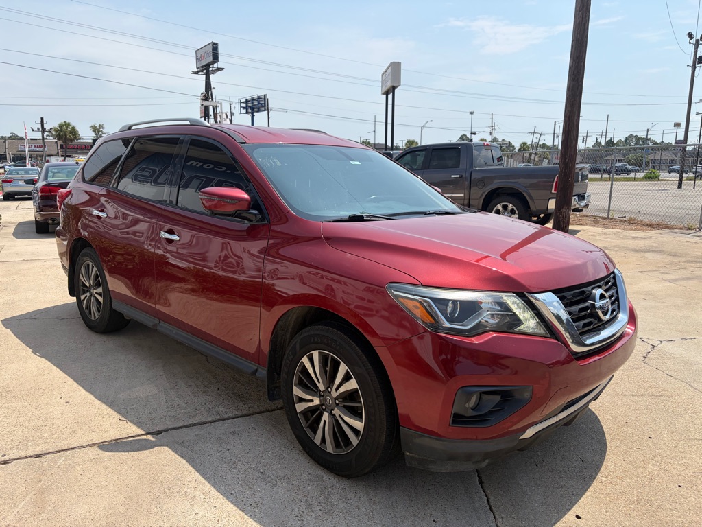 Photo 3 of this NISSAN PATHFINDER