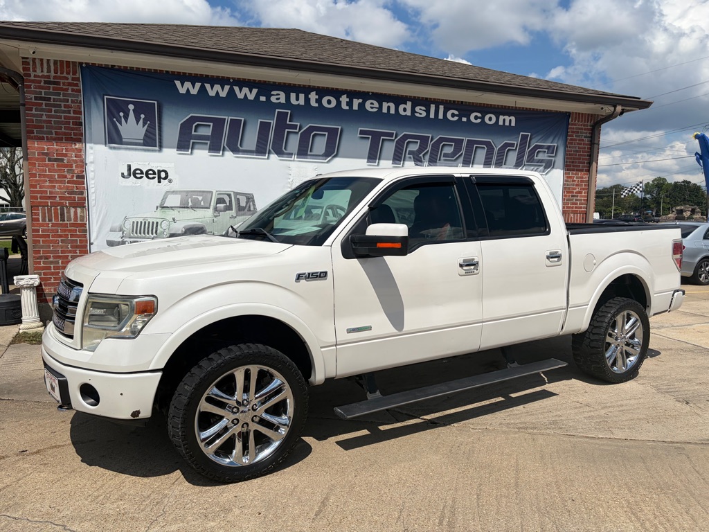 2013 FORD F150