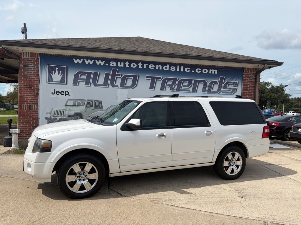 2010 FORD EXPEDITION